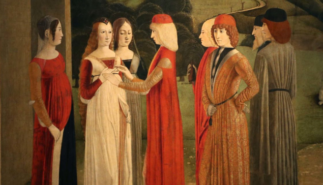 Etapas de la historia
